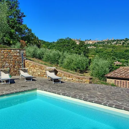 Villa Montalcino Villa