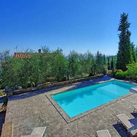 Villa Villa Montalcino