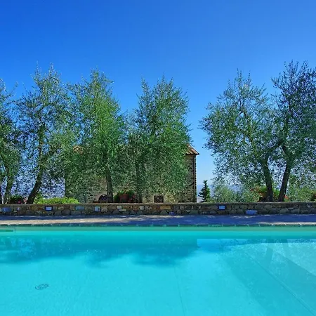 Villa Villa Montalcino *
