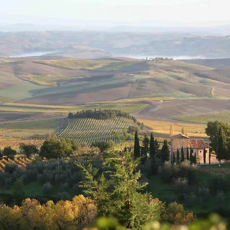 Villa Montalcino Montalcino