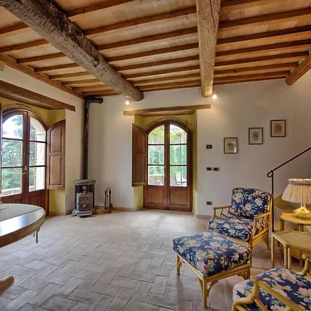 Villa Villa Montalcino *